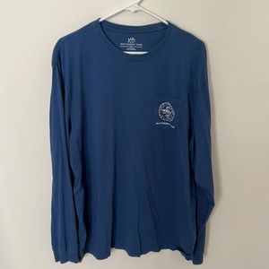 Southern tide long sleeve t shirt